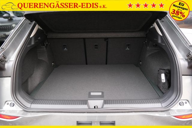 VW T-Roc Life Wolf Grey 