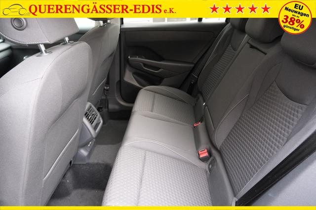 VW T-Roc Life Wolf Grey 