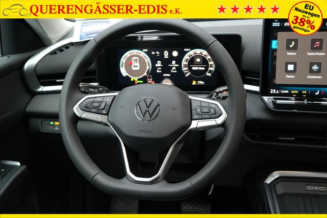 VW T-Roc Life Wolf Grey 
