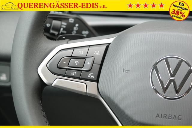 VW T-Roc Life Wolf Grey 