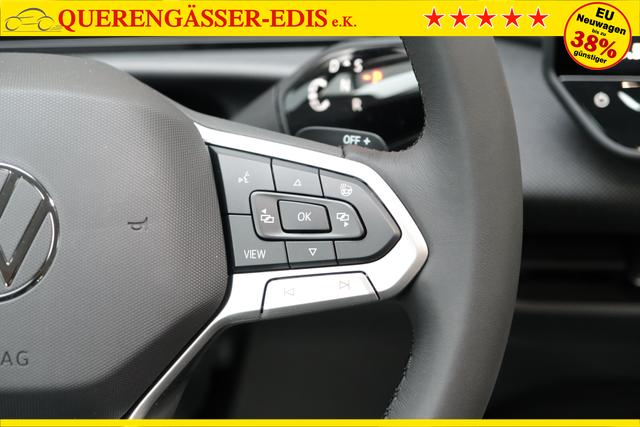 VW T-Roc Life Wolf Grey 