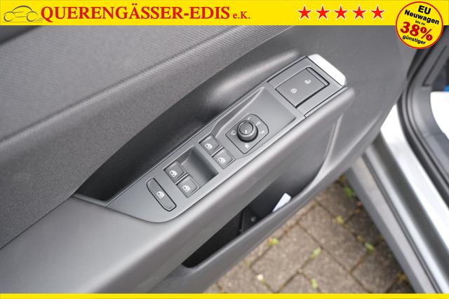 VW T-Roc Life Wolf Grey 