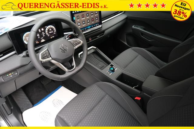 VW T-Roc Life Wolf Grey 