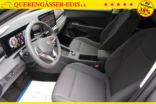 VW T-Roc Life Wolf Grey 