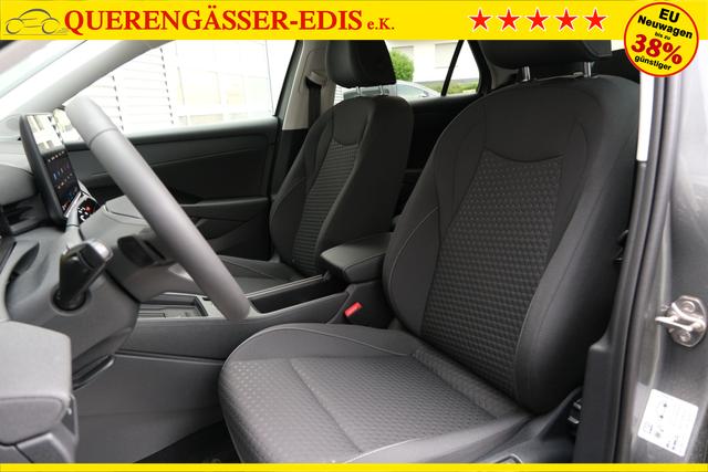VW T-Roc Life Wolf Grey 
