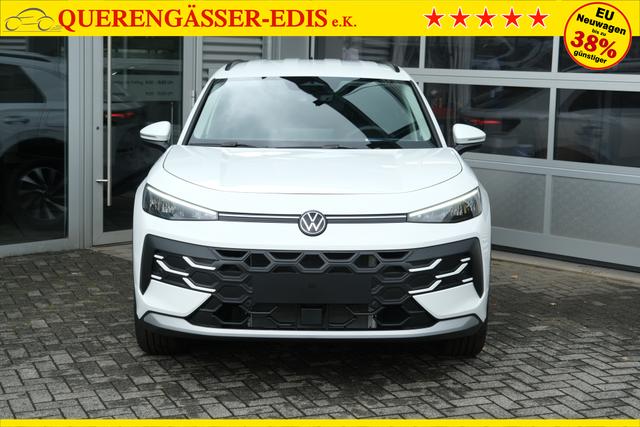 VW T-Roc Life Pure White 