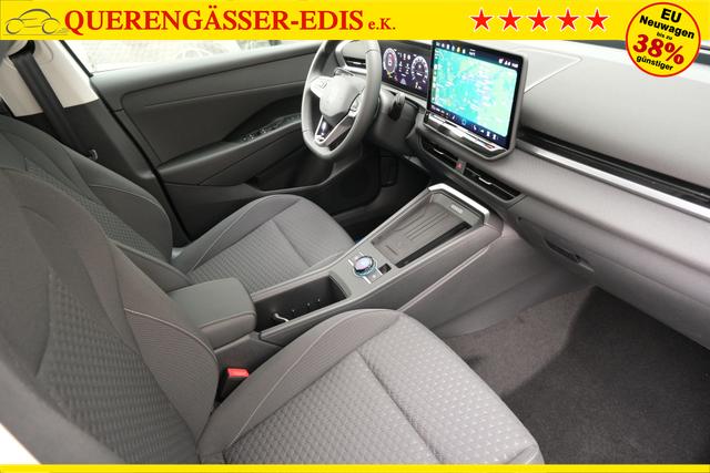 VW T-Roc Life Pure White 