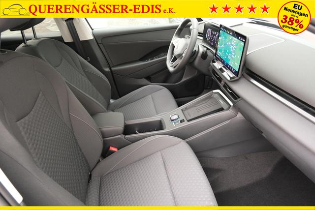 VW T-Roc Life Pure White 