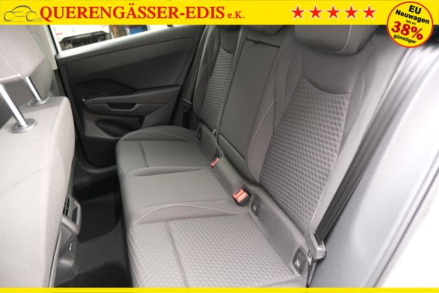 VW T-Roc Life Pure White 