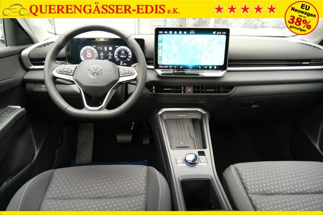 VW T-Roc Life Pure White 