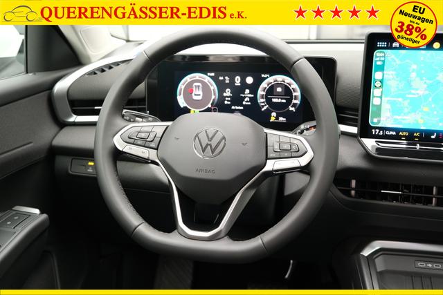 VW T-Roc Life Pure White 