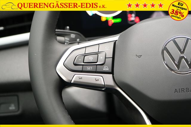 VW T-Roc Life Pure White 