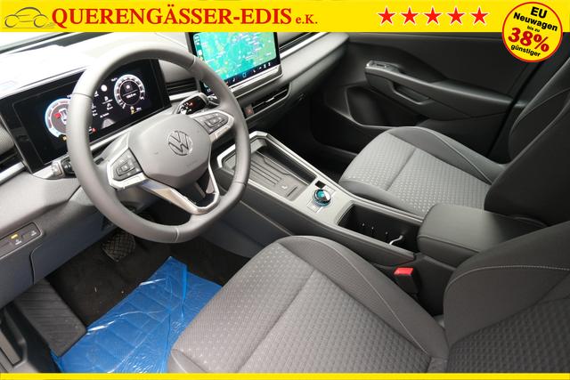 VW T-Roc Life Pure White 