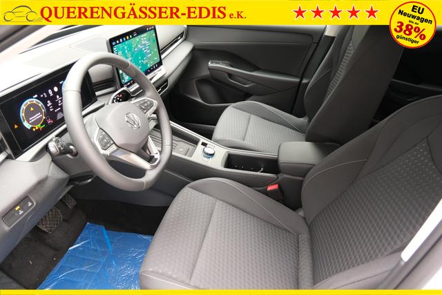 VW T-Roc Life Pure White 