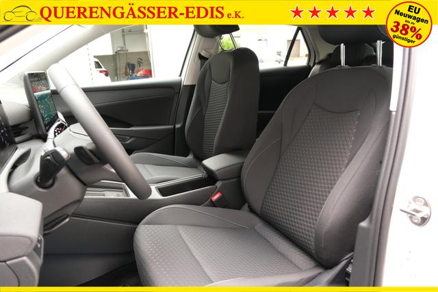 VW T-Roc Life Pure White 