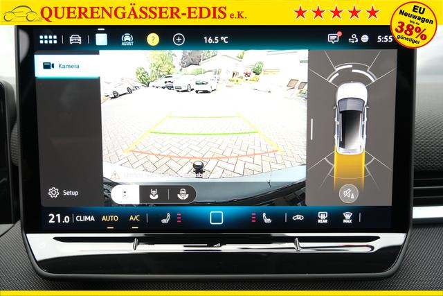 VW T-Roc Life Grenadillschwarz 