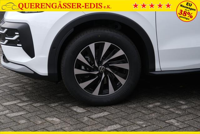 VW T-Roc Life Pure White 