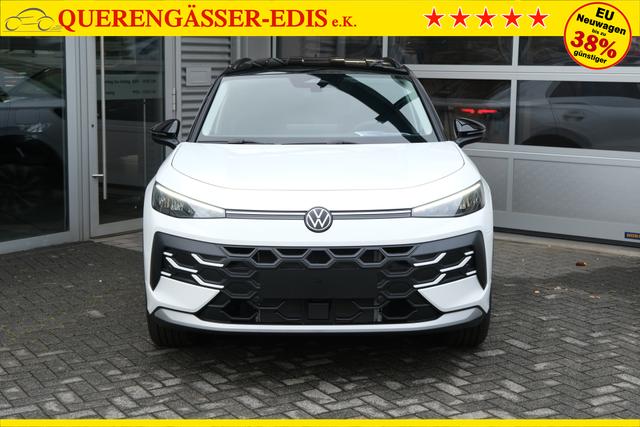VW T-Roc Life Pure White 