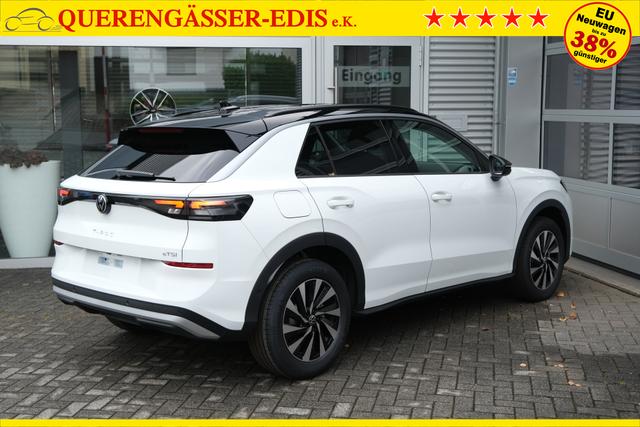 VW T-Roc Life Pure White 