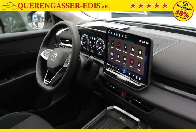 VW T-Roc Life Pure White 