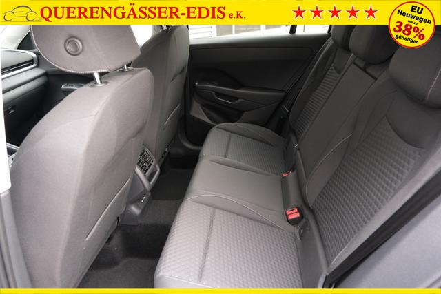 VW T-Roc Life Pure White 