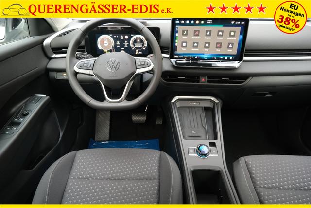 VW T-Roc Life Pure White 