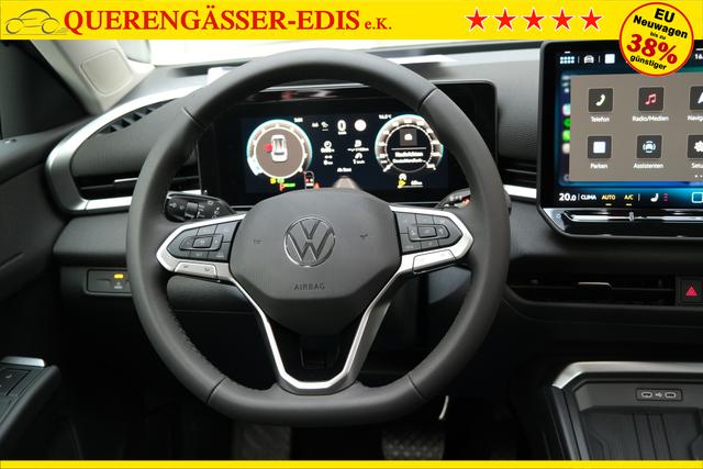 VW T-Roc Life Pure White 