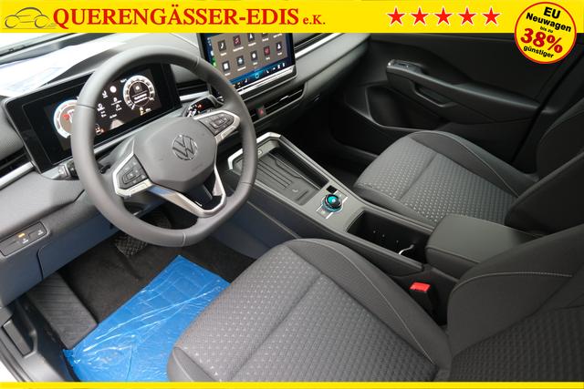 VW T-Roc Life Pure White 