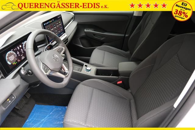 VW T-Roc Life Pure White 