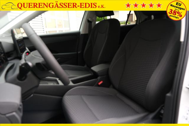 VW T-Roc Life Pure White 