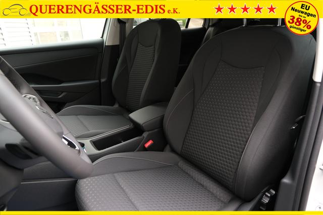 VW T-Roc Life Pure White 