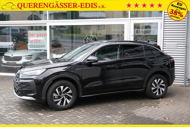 VW T-Roc Life Grenadillschwarz 
