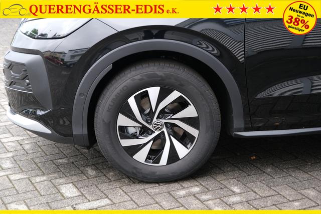 VW T-Roc Life Grenadillschwarz 