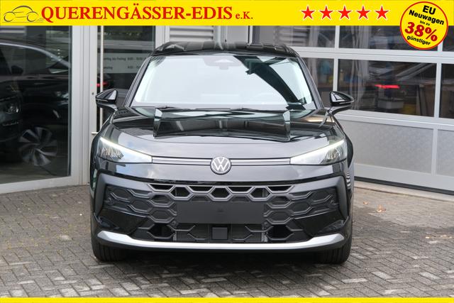 VW T-Roc Life Grenadillschwarz 