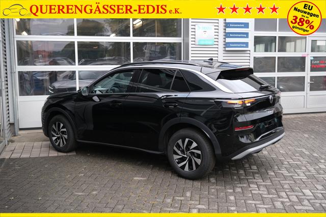 VW T-Roc Life Grenadillschwarz 