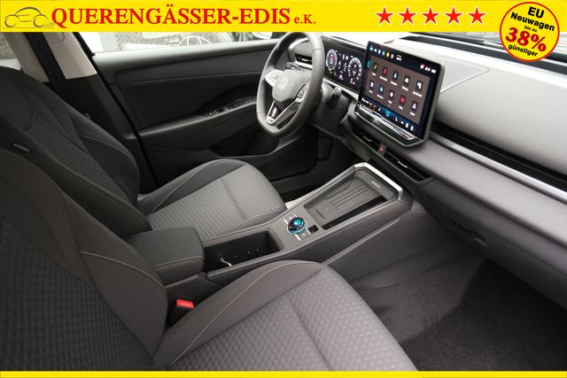 VW T-Roc Life Grenadillschwarz 