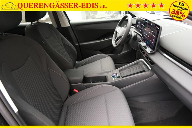 VW T-Roc Life Grenadillschwarz 