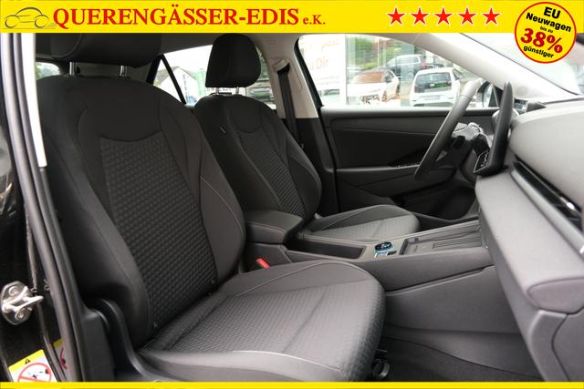 VW T-Roc Life Grenadillschwarz 