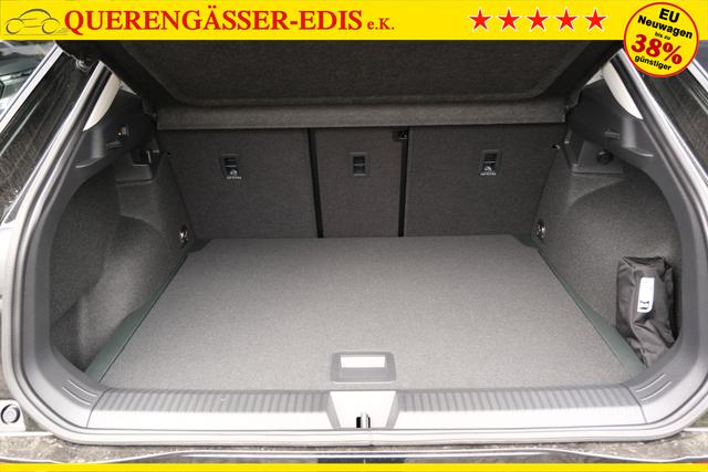 VW T-Roc Life Grenadillschwarz 