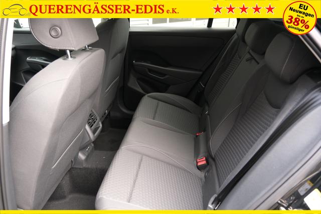 VW T-Roc Life Grenadillschwarz 