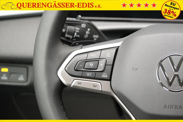VW T-Roc Life Grenadillschwarz 