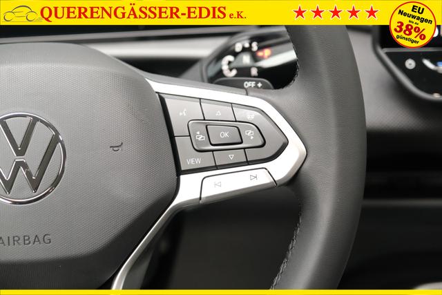 VW T-Roc Life Grenadillschwarz 