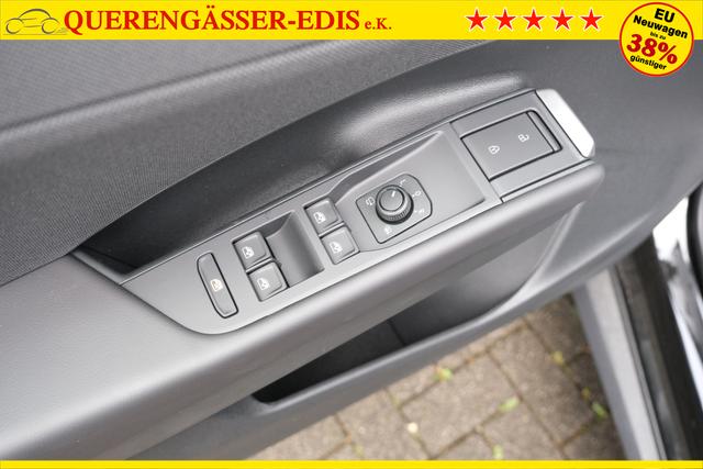 VW T-Roc Life Grenadillschwarz 