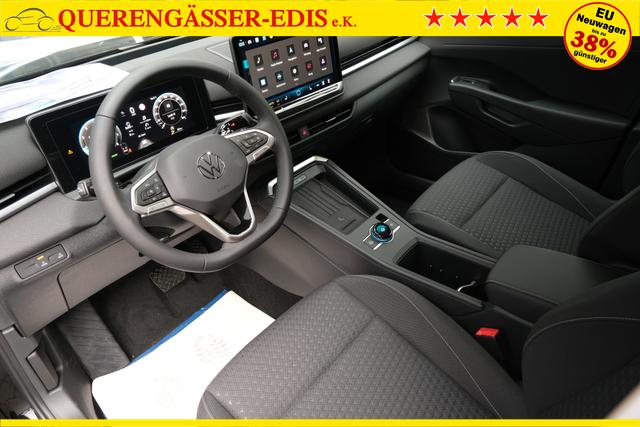 VW T-Roc Life Grenadillschwarz 