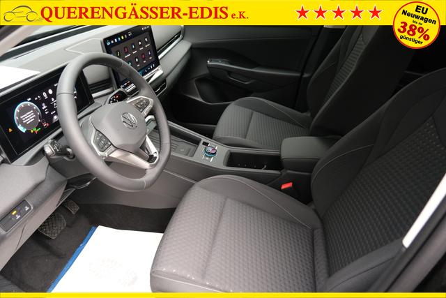 VW T-Roc Life Grenadillschwarz 