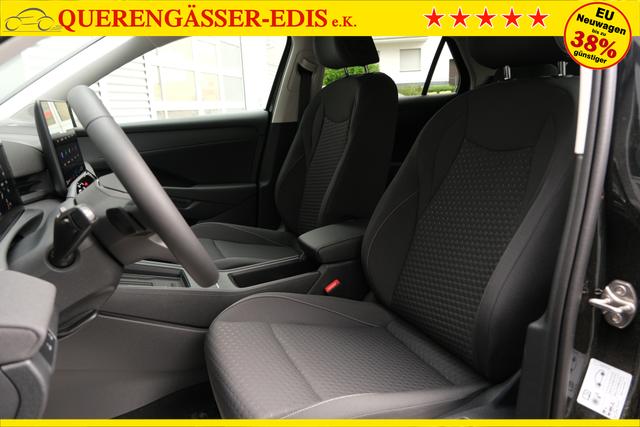 VW T-Roc Life Grenadillschwarz 