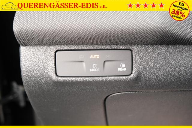 VW T-Roc Life Grenadillschwarz 
