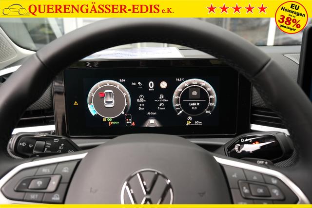 VW T-Roc Life Grenadillschwarz 
