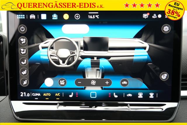 VW T-Roc Life Grenadillschwarz 