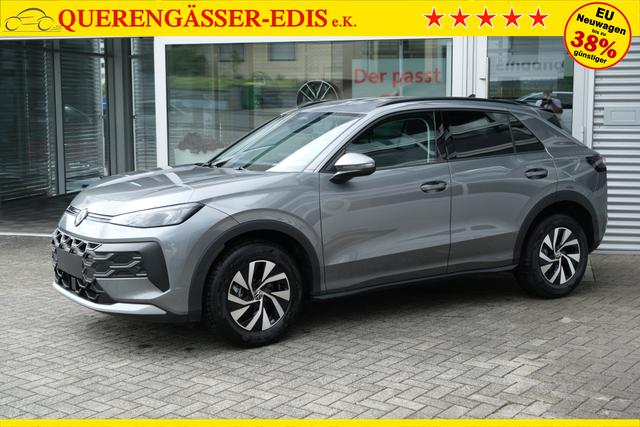 VW T-Roc Life Wolf Grey 